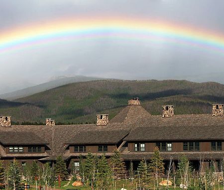 Devil'S Thumb Ranch Resort & Spa Tabernash Экстерьер фото