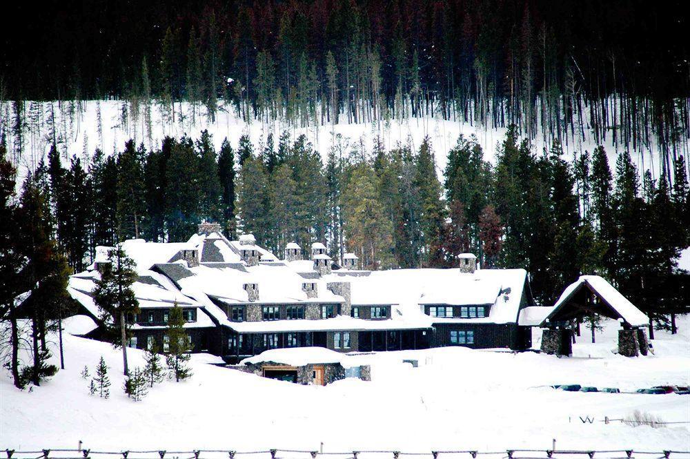 Devil'S Thumb Ranch Resort & Spa Tabernash Экстерьер фото