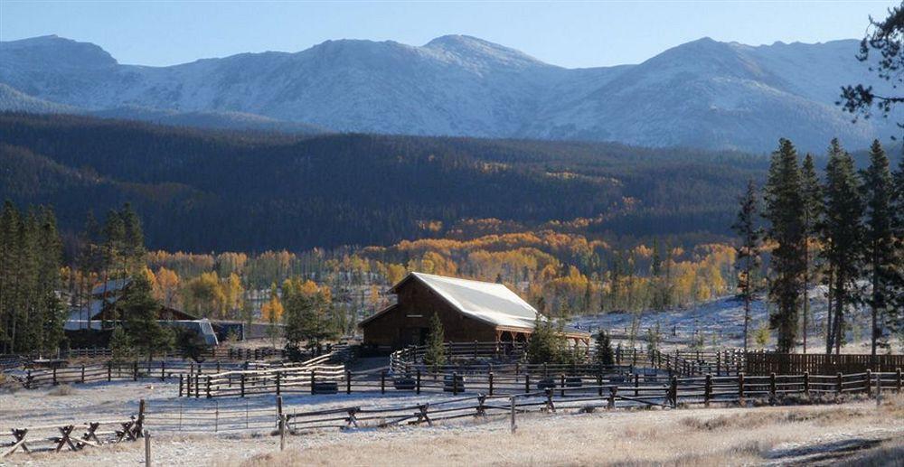 Devil'S Thumb Ranch Resort & Spa Tabernash Экстерьер фото