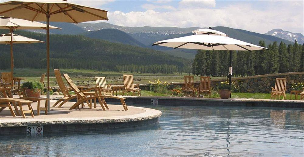 Devil'S Thumb Ranch Resort & Spa Tabernash Экстерьер фото