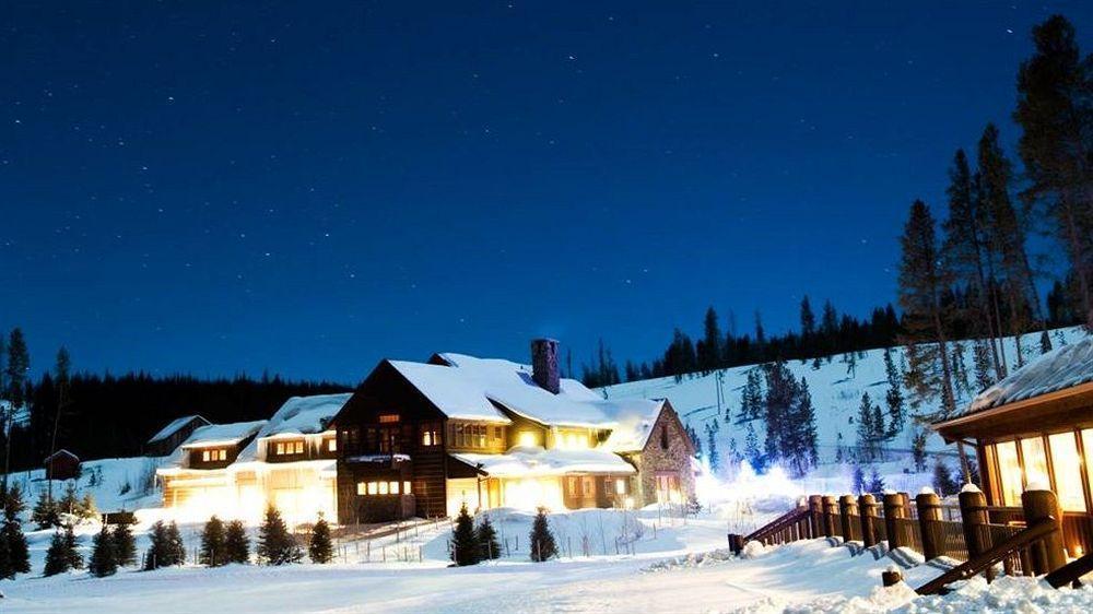 Devil'S Thumb Ranch Resort & Spa Tabernash Экстерьер фото