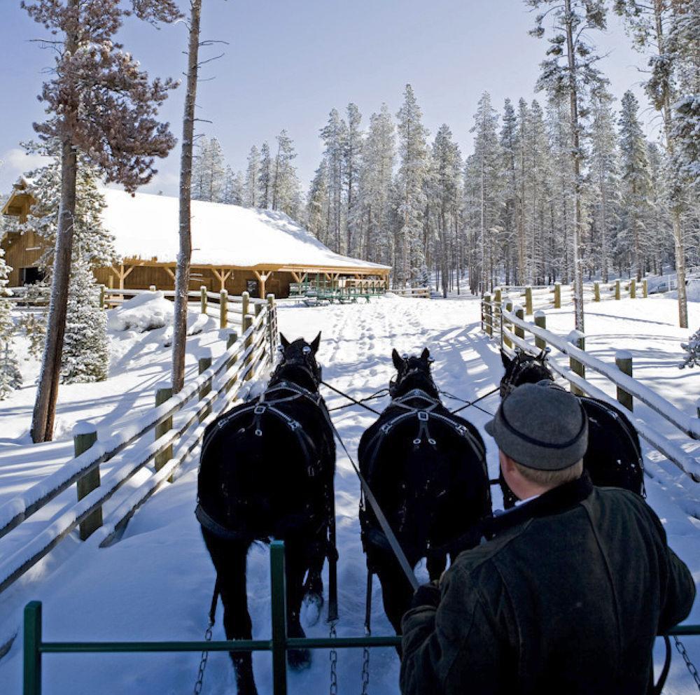 Devil'S Thumb Ranch Resort & Spa Tabernash Экстерьер фото