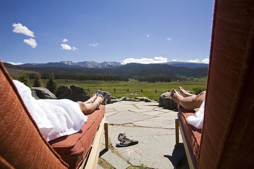 Devil'S Thumb Ranch Resort & Spa Tabernash Экстерьер фото