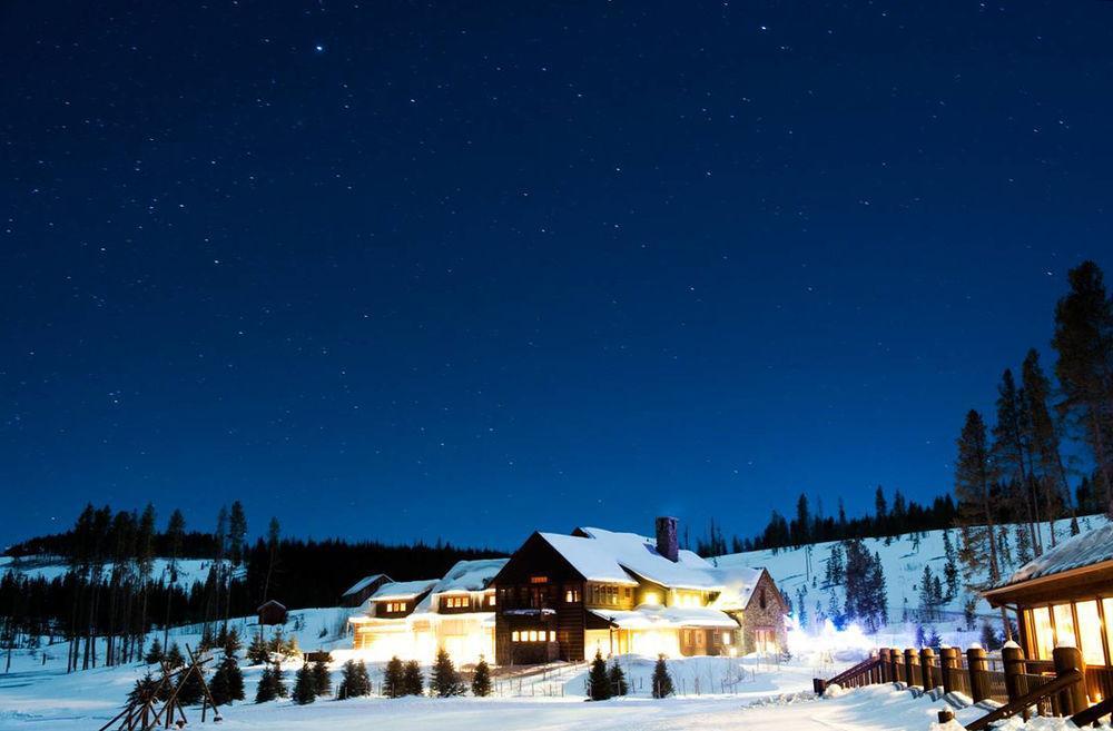 Devil'S Thumb Ranch Resort & Spa Tabernash Экстерьер фото