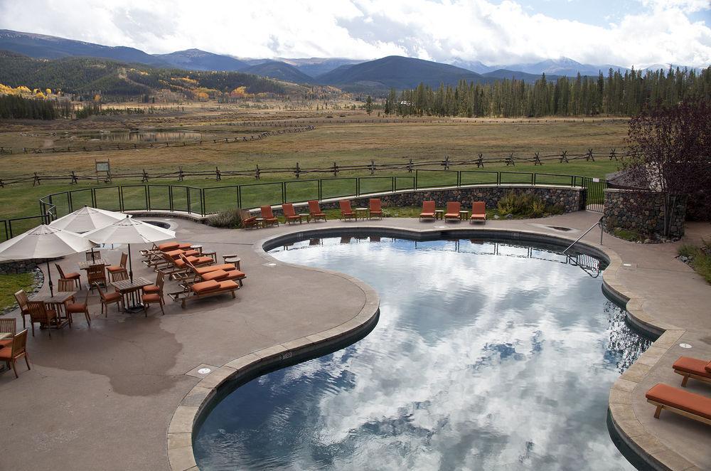 Devil'S Thumb Ranch Resort & Spa Tabernash Экстерьер фото