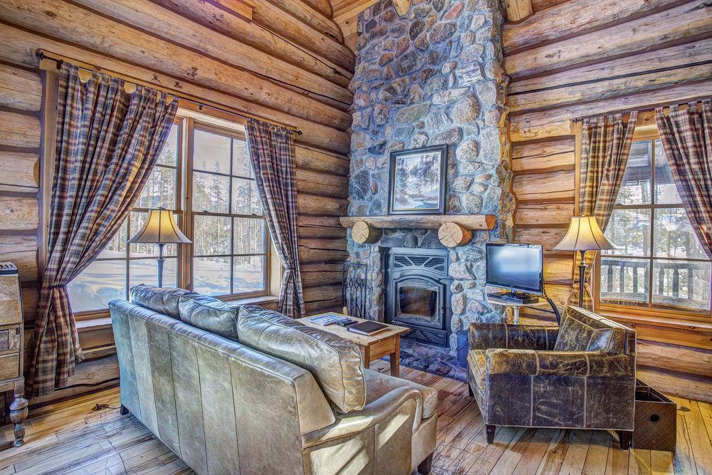 Devil'S Thumb Ranch Resort & Spa Tabernash Экстерьер фото