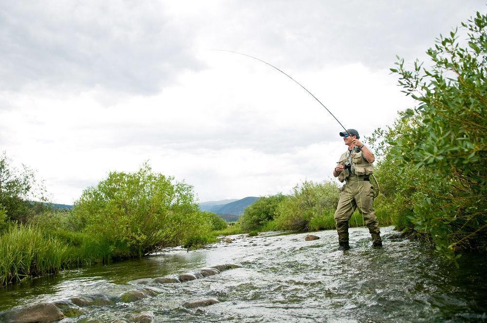 Devil'S Thumb Ranch Resort & Spa Tabernash Экстерьер фото