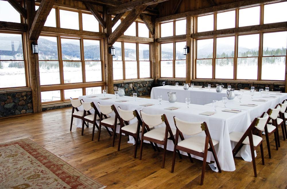 Devil'S Thumb Ranch Resort & Spa Tabernash Экстерьер фото