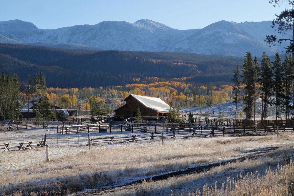 Devil'S Thumb Ranch Resort & Spa Tabernash Экстерьер фото