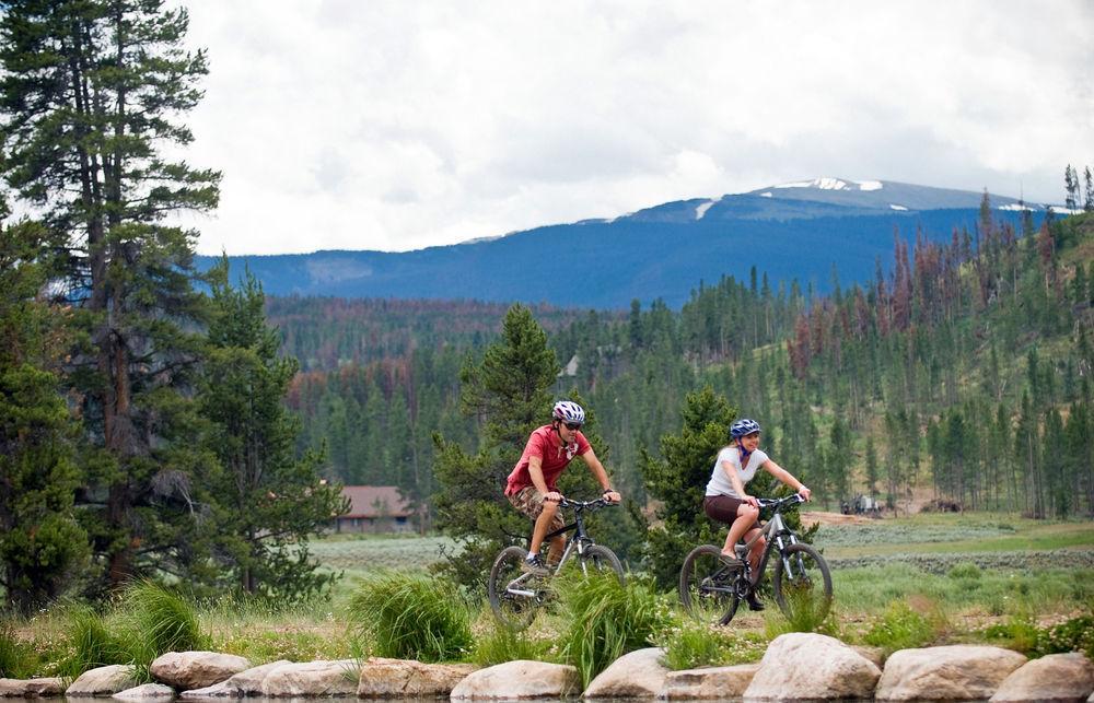 Devil'S Thumb Ranch Resort & Spa Tabernash Экстерьер фото