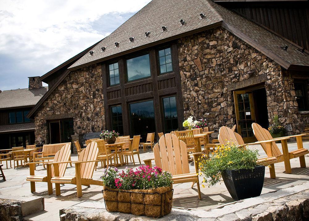 Devil'S Thumb Ranch Resort & Spa Tabernash Экстерьер фото