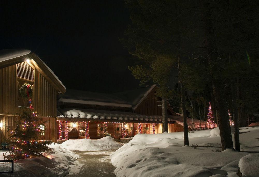 Devil'S Thumb Ranch Resort & Spa Tabernash Экстерьер фото