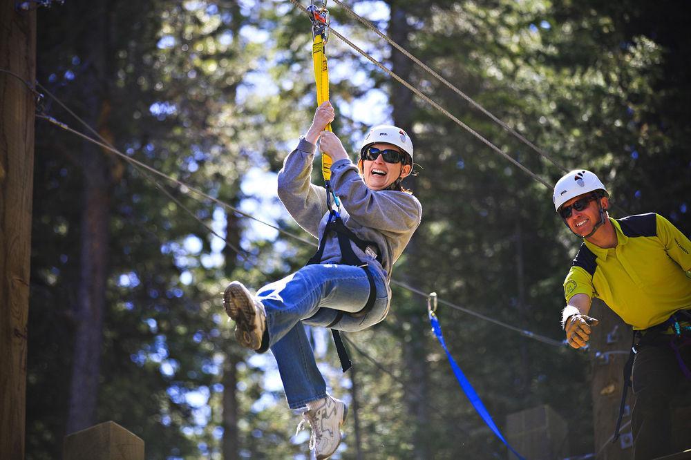 Devil'S Thumb Ranch Resort & Spa Tabernash Экстерьер фото