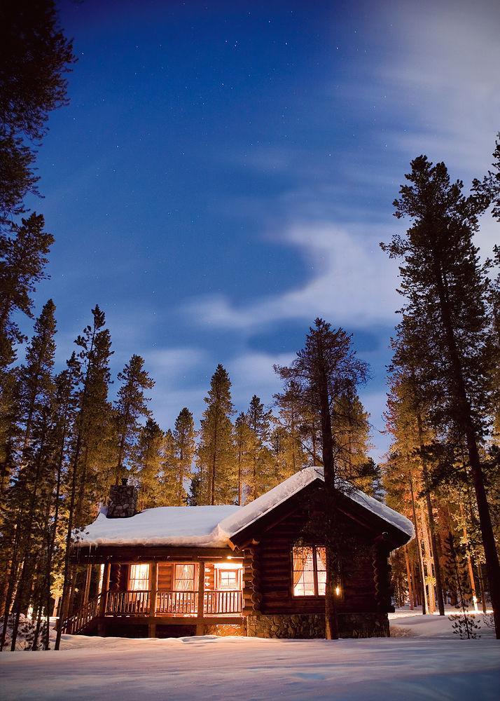 Devil'S Thumb Ranch Resort & Spa Tabernash Экстерьер фото