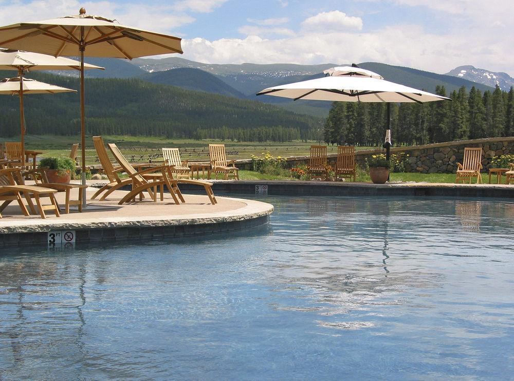 Devil'S Thumb Ranch Resort & Spa Tabernash Экстерьер фото