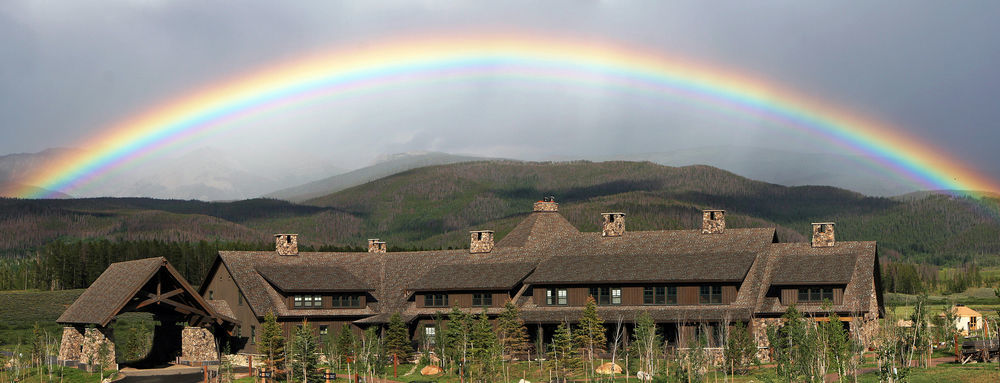 Devil'S Thumb Ranch Resort & Spa Tabernash Экстерьер фото