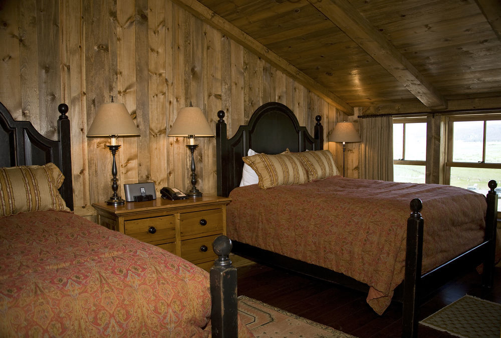 Devil'S Thumb Ranch Resort & Spa Tabernash Экстерьер фото