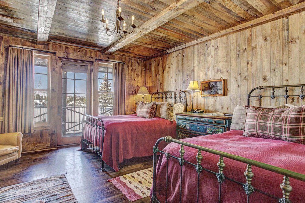 Devil'S Thumb Ranch Resort & Spa Tabernash Экстерьер фото