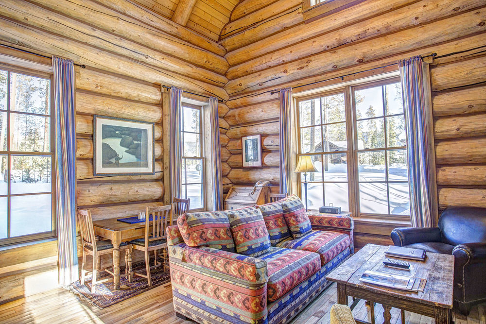 Devil'S Thumb Ranch Resort & Spa Tabernash Экстерьер фото