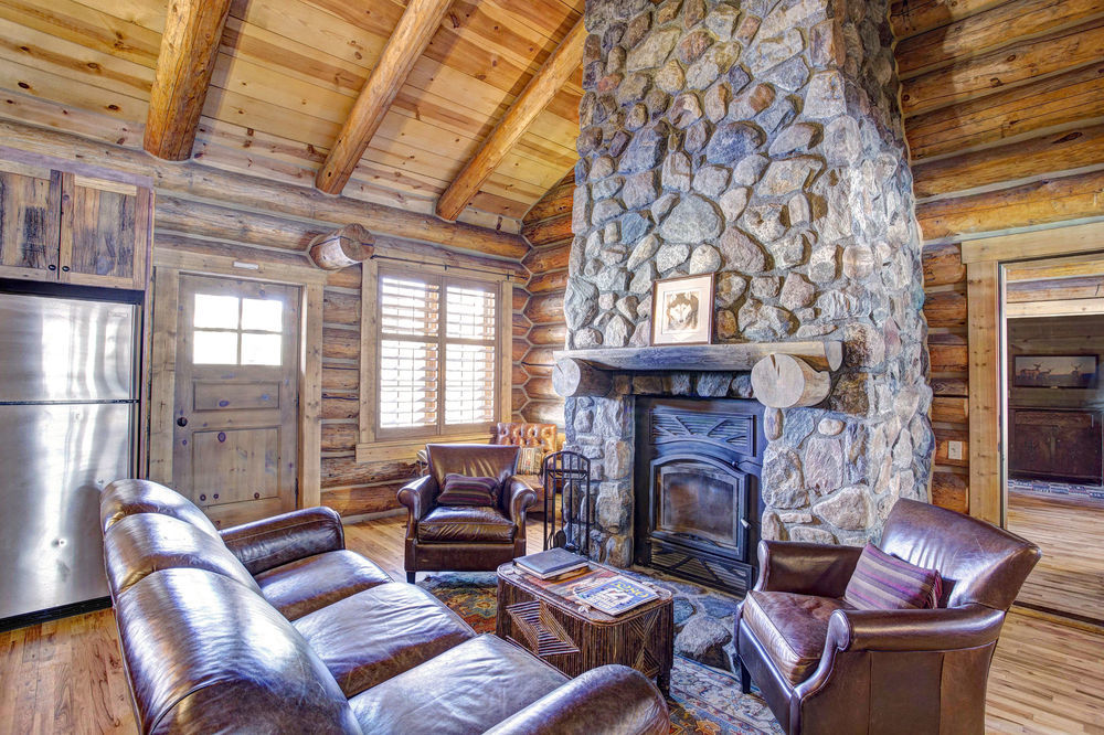 Devil'S Thumb Ranch Resort & Spa Tabernash Экстерьер фото