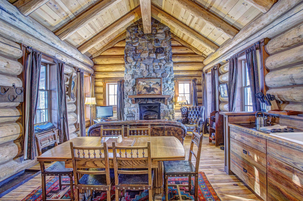 Devil'S Thumb Ranch Resort & Spa Tabernash Экстерьер фото