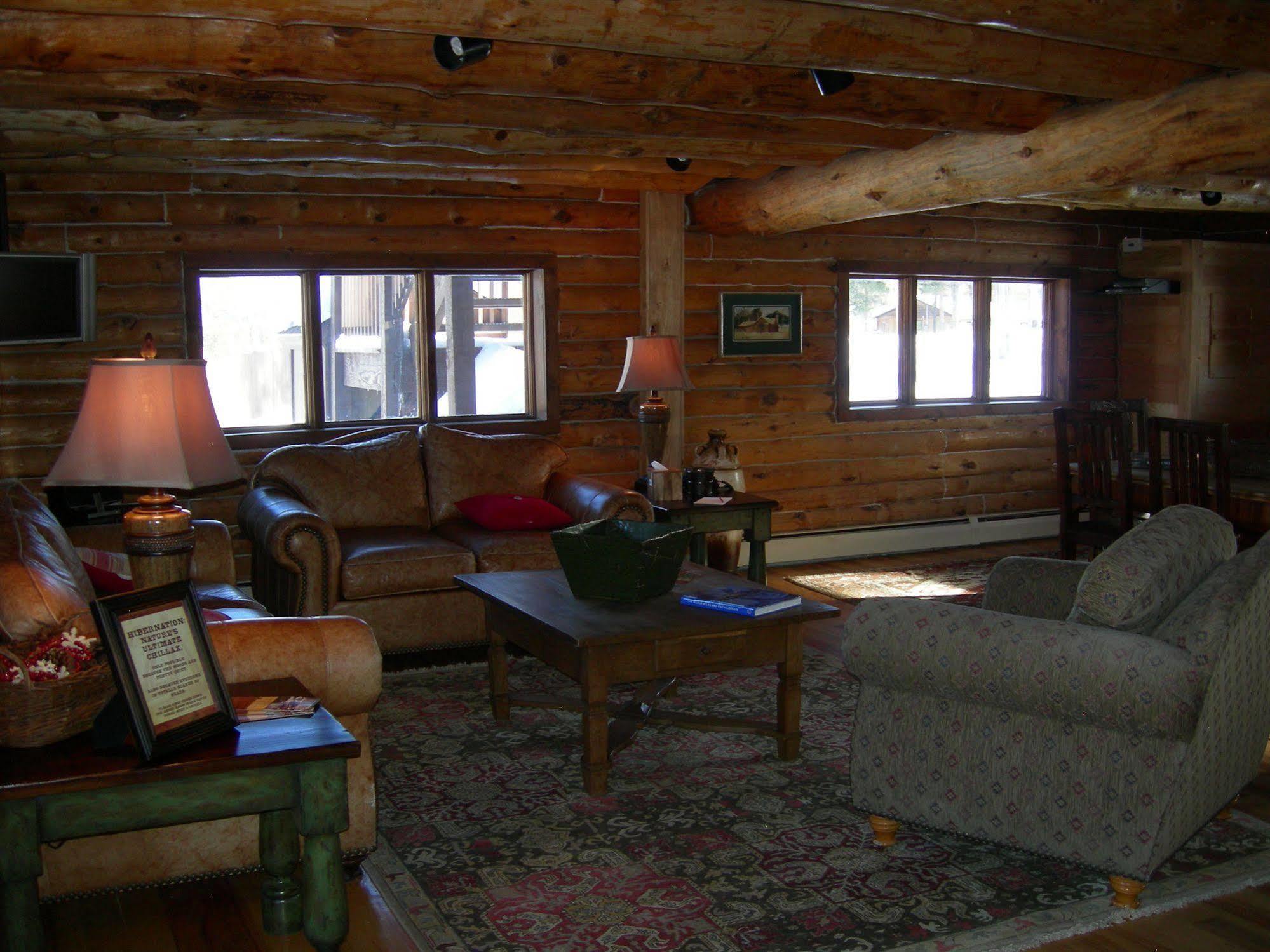 Devil'S Thumb Ranch Resort & Spa Tabernash Экстерьер фото
