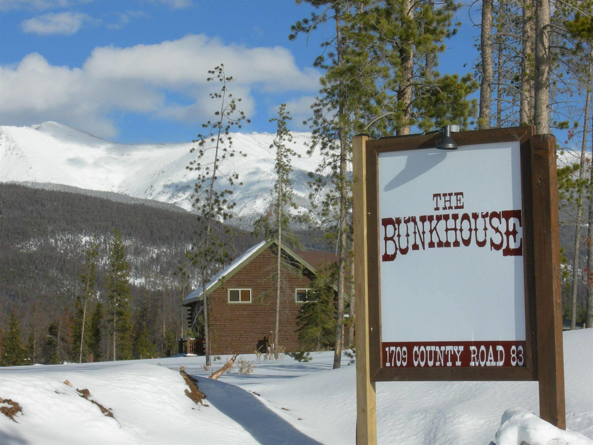 Devil'S Thumb Ranch Resort & Spa Tabernash Экстерьер фото